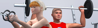 3D анимация моделей