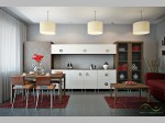3D Визуализация lifestyle