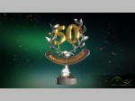 3D Анимация к юбилею