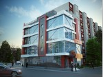 3D визуализация экстерьера