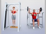 3D анимация для онлайн фитнес-центра