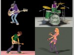Музыкальный 3D клип «Он Хакер» — Ингредиенты