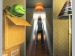 Музыкальный 3D клип «Он Хакер»